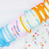 4mm Gold Colour Plastic Tubing
